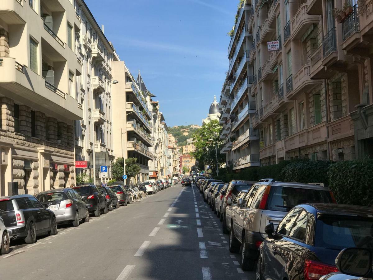 Palais Haydee Apartman Nizza Kültér fotó